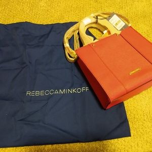 Rebecca Minkoff pink purse